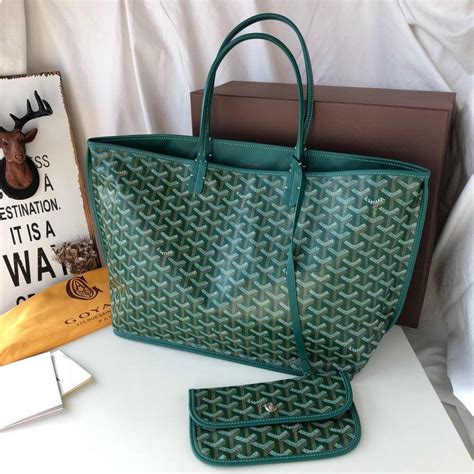 goyard tote colors 2020|goyard small tote.